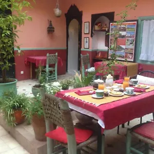 Dar Moughita Riad Marrakesh