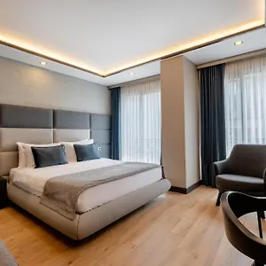 The Row Taksim Hotel Istanbul