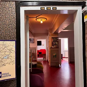 Transit Capsule hotel Istanbul