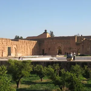 Al Wafaa Riad Marrakesh